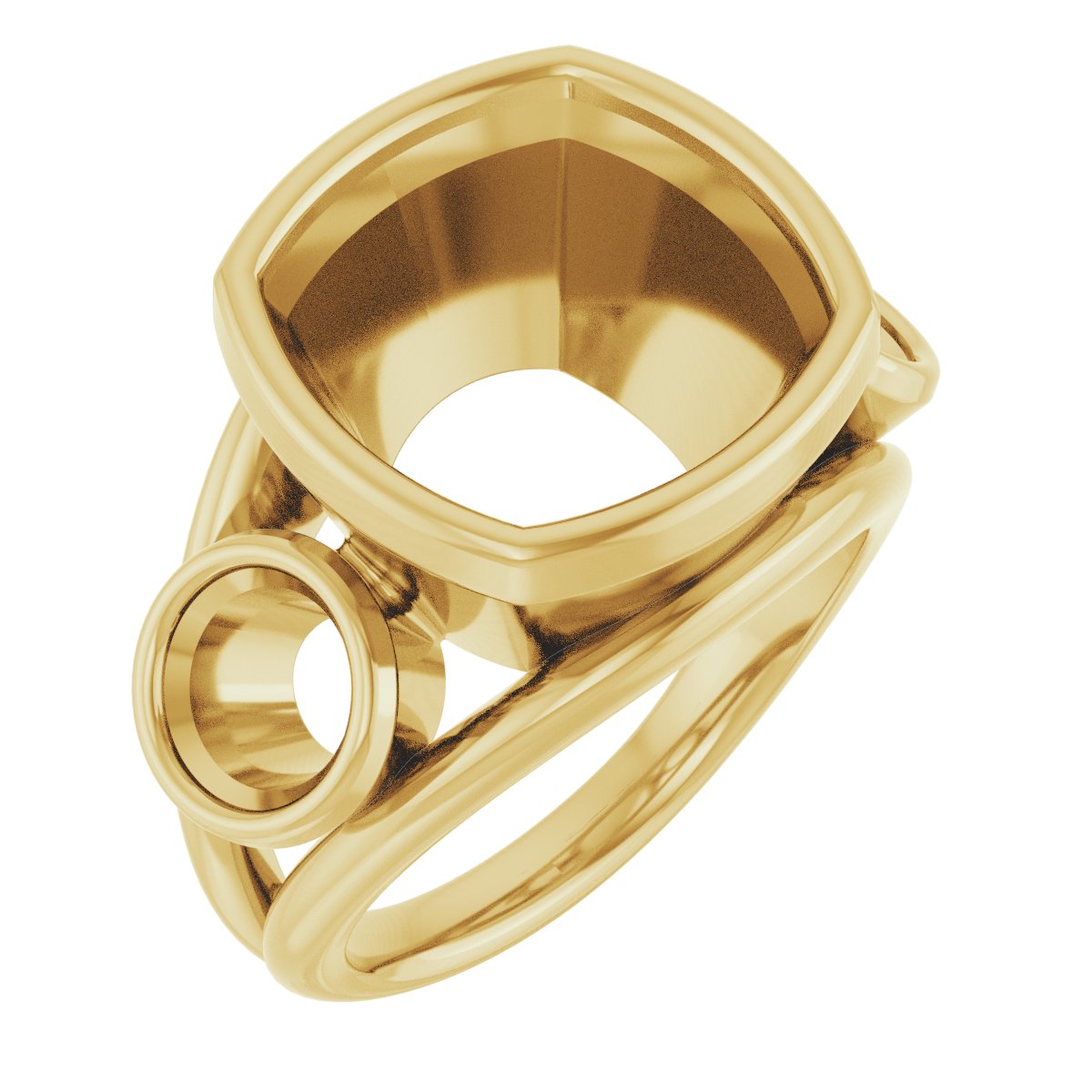 Three-Stone Ring