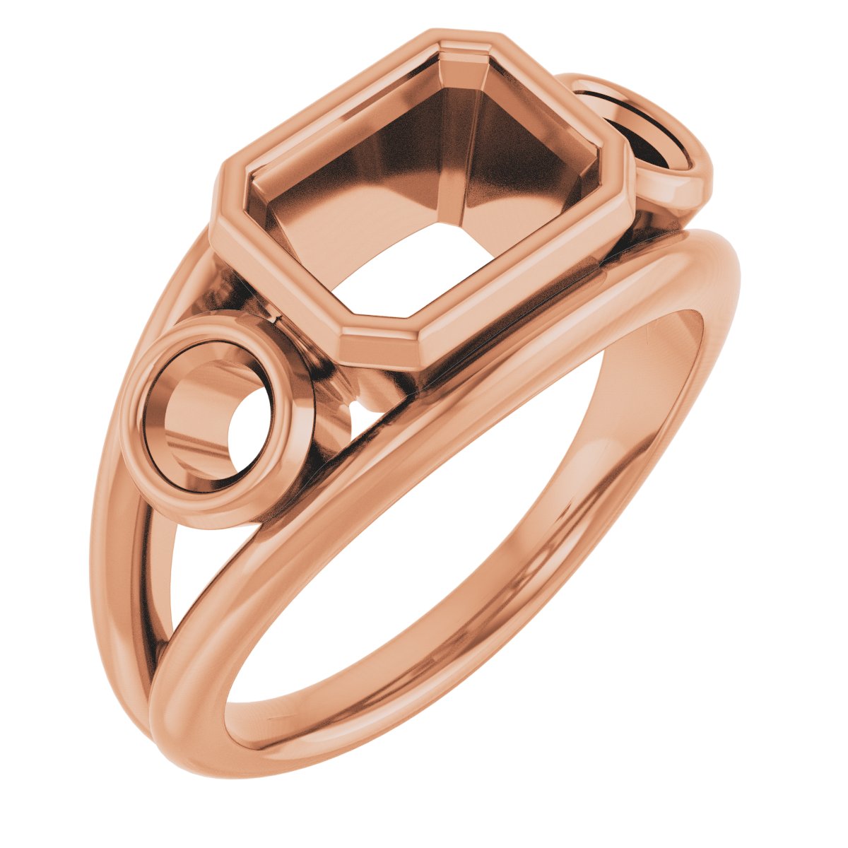 Three-Stone Ring