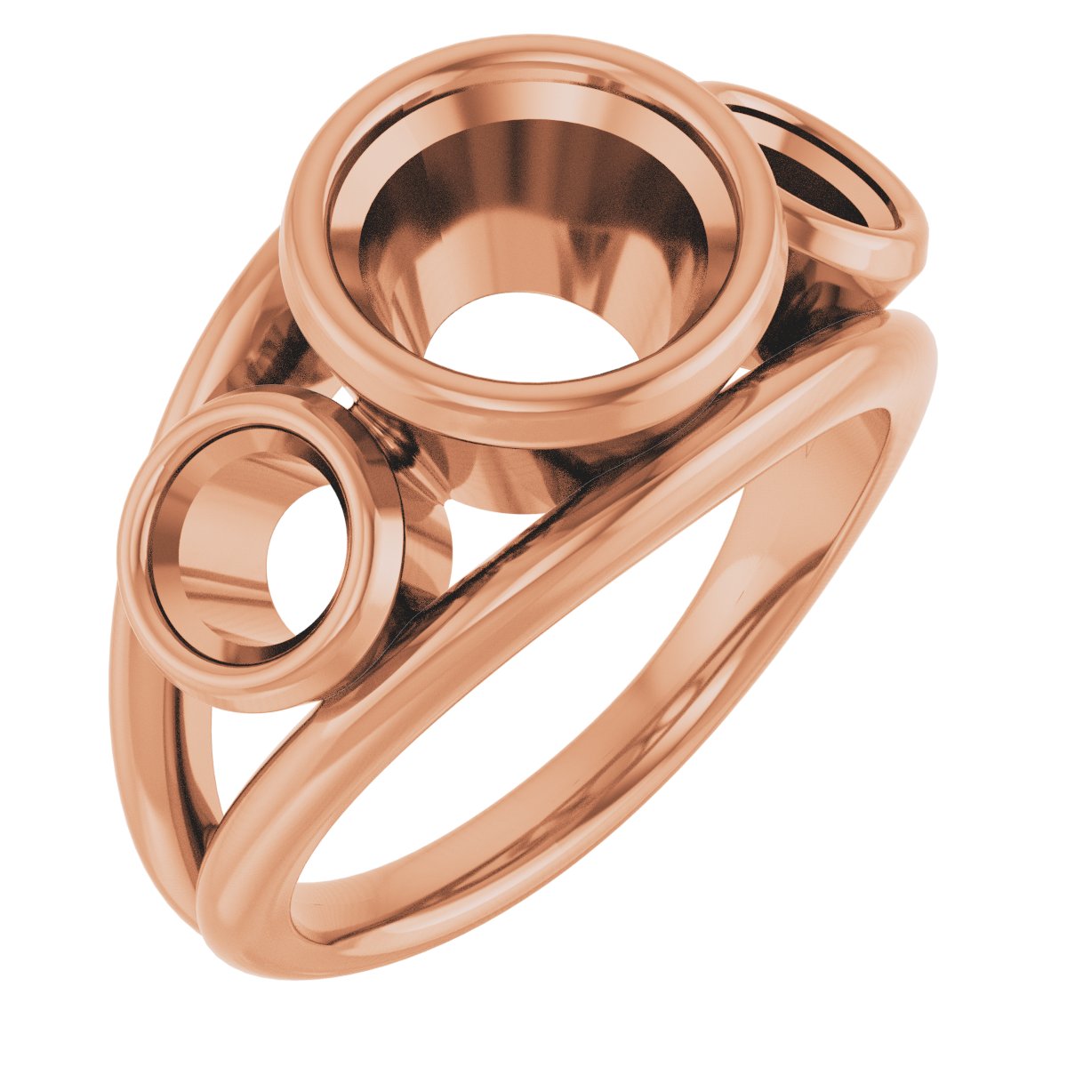 Three-Stone Ring