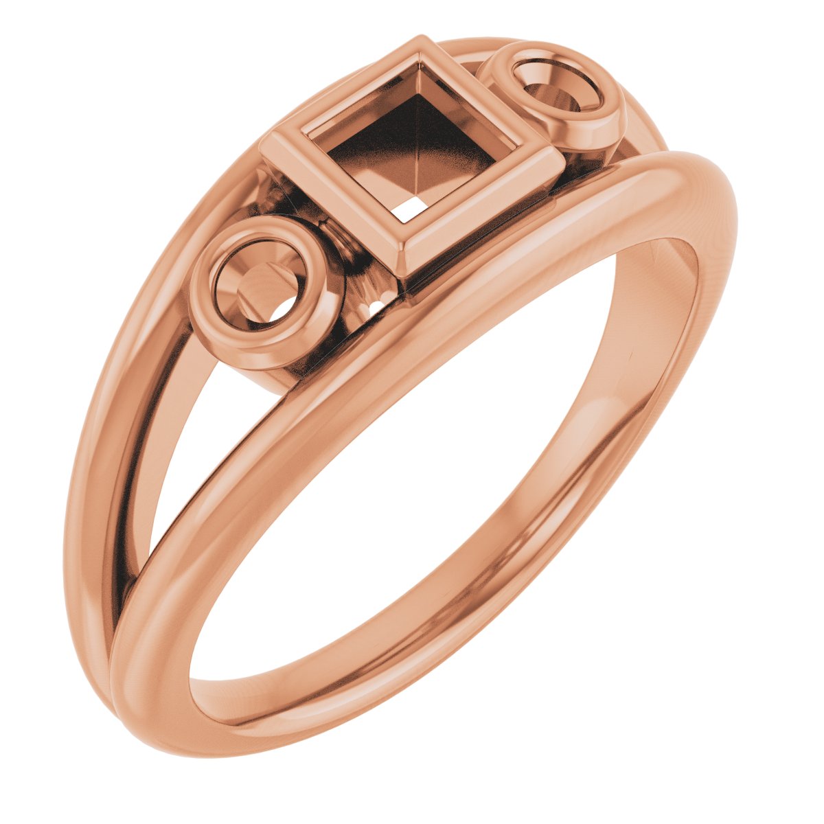 Three-Stone Ring