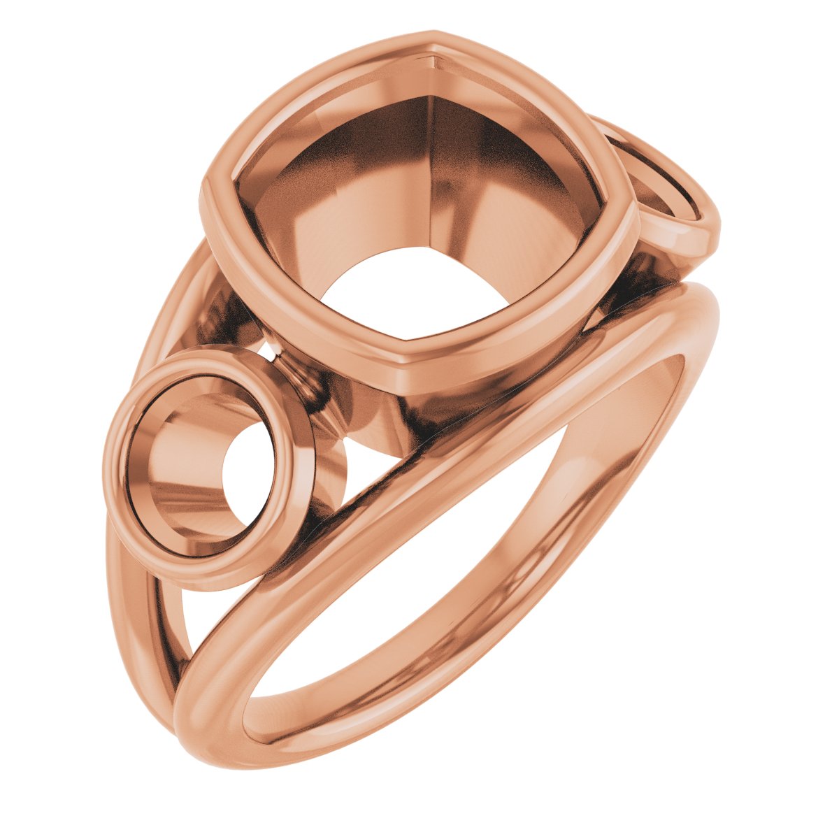 Three-Stone Ring