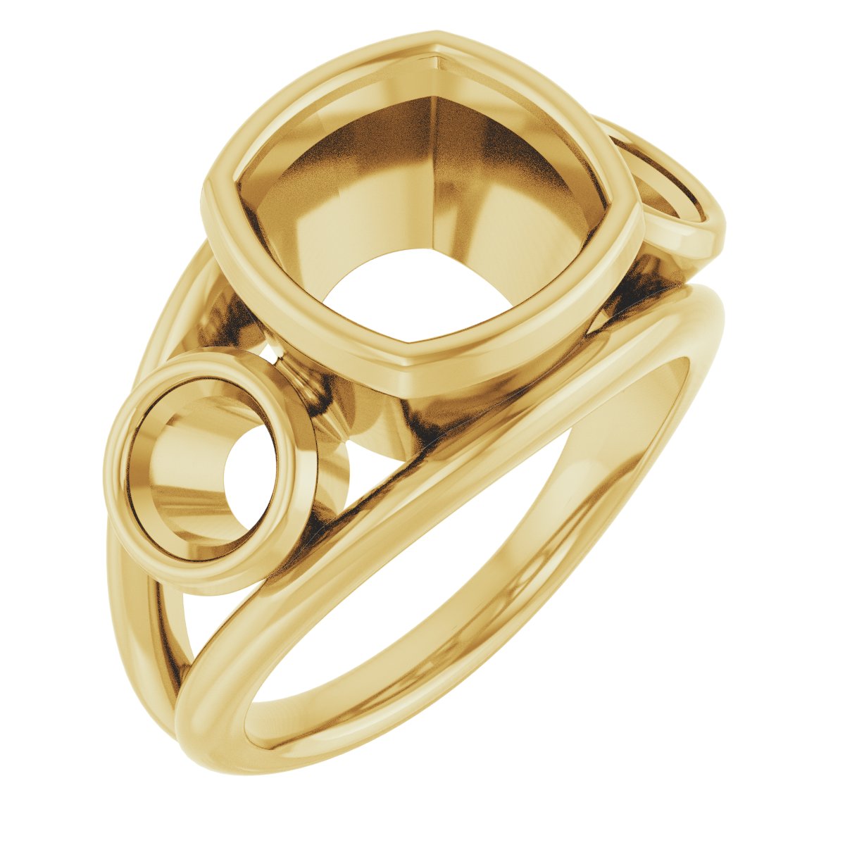 Three-Stone Ring