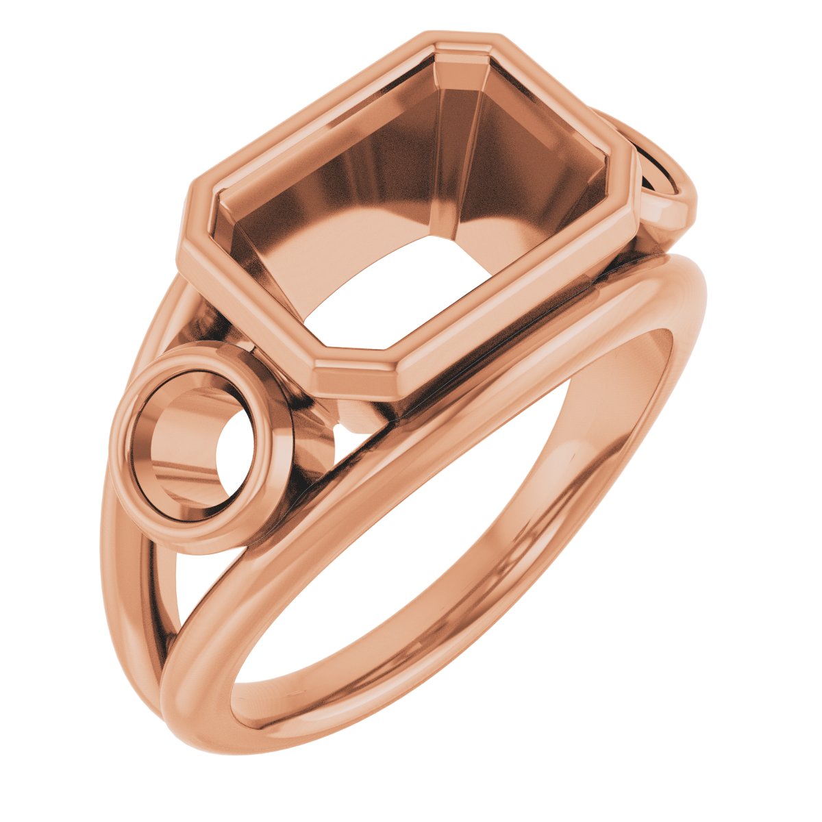Three-Stone Ring