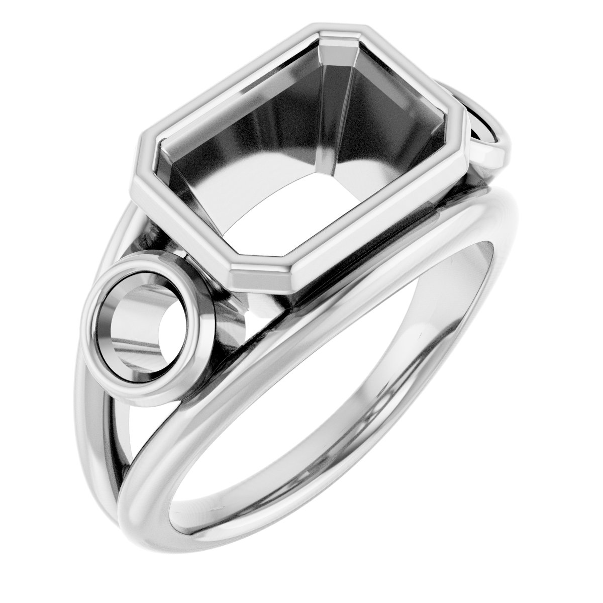 Three-Stone Ring