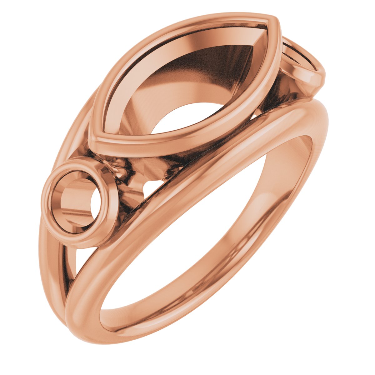 Three-Stone Ring