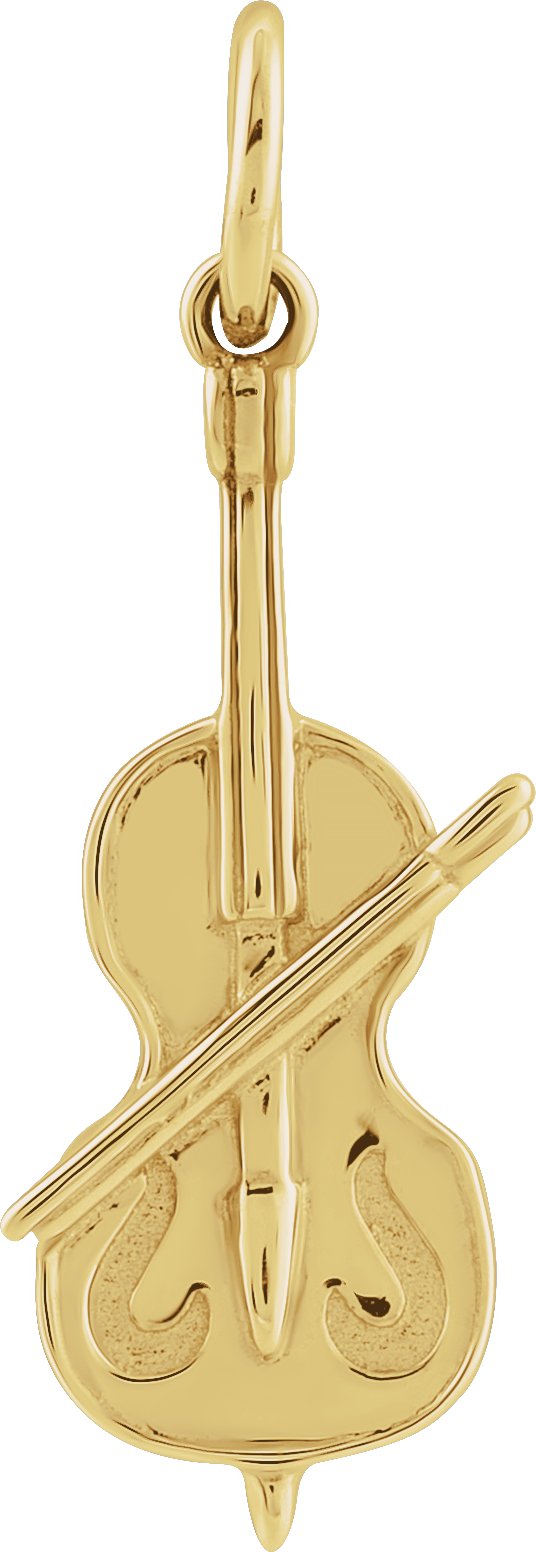 Violin Charm/Pendant