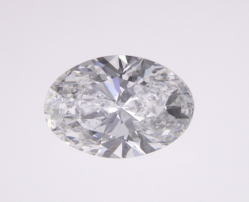 0.52 CT Oval Lab-Grown Diamond Surrey Vancouver Canada Langley Burnaby Richmond