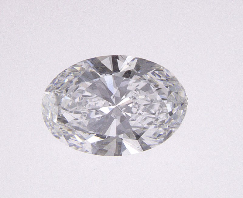 0.52 CT Oval Lab-Grown Diamond Surrey Vancouver Canada Langley Burnaby Richmond