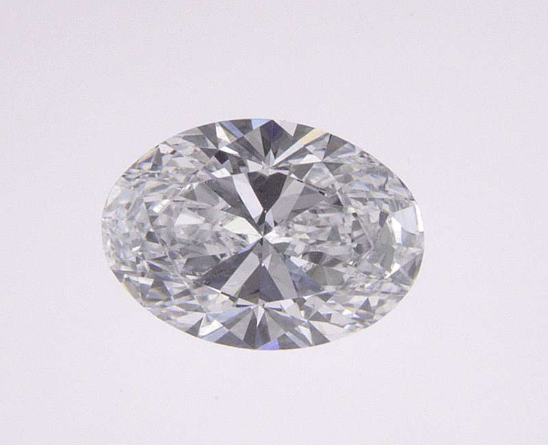 0.52 CT Oval Lab-Grown Diamond Surrey Vancouver Canada Langley Burnaby Richmond