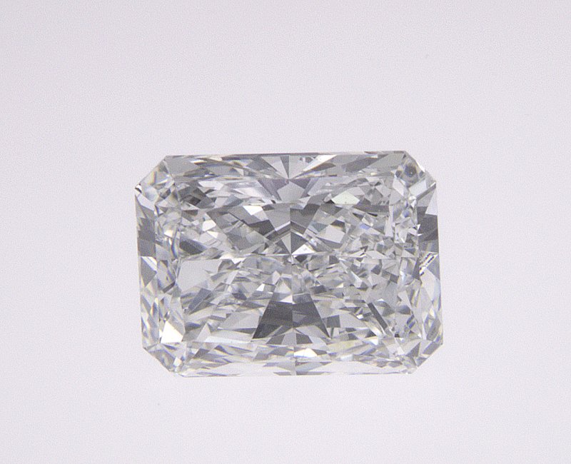 0.99 CT Radiant Lab-Grown Diamond Surrey Vancouver Canada Langley Burnaby Richmond