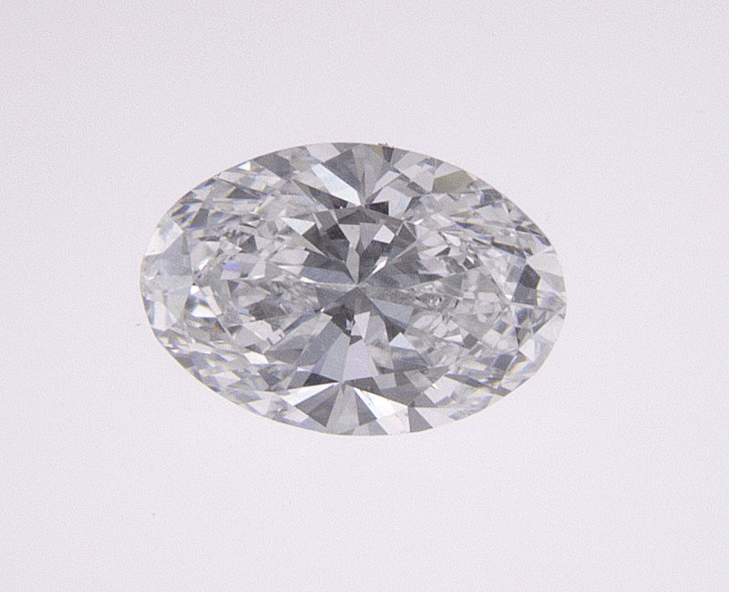 0.5 CT Oval Lab-Grown Diamond Surrey Vancouver Canada Langley Burnaby Richmond