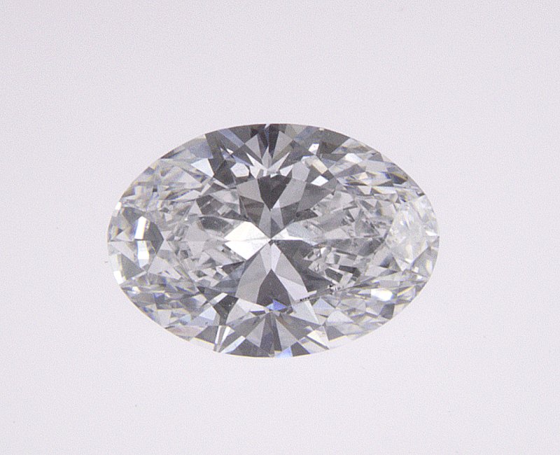 0.5 CT Oval Lab-Grown Diamond Surrey Vancouver Canada Langley Burnaby Richmond