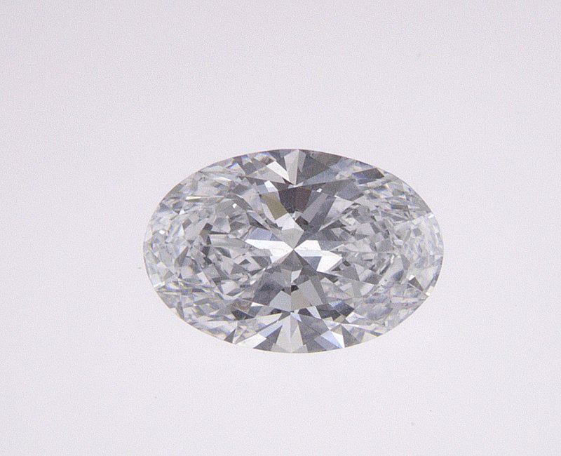 0.51 CT Oval Lab-Grown Diamond Surrey Vancouver Canada Langley Burnaby Richmond