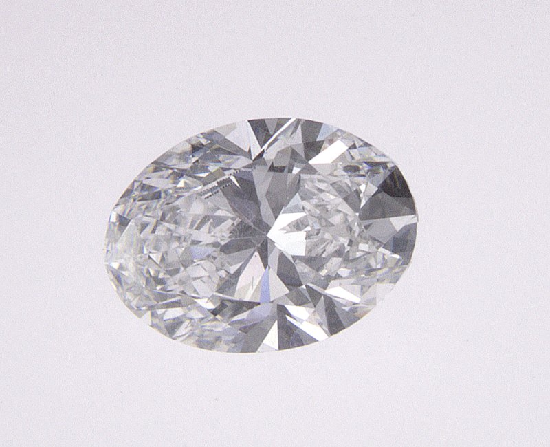 0.53 CT Oval Lab-Grown Diamond Surrey Vancouver Canada Langley Burnaby Richmond