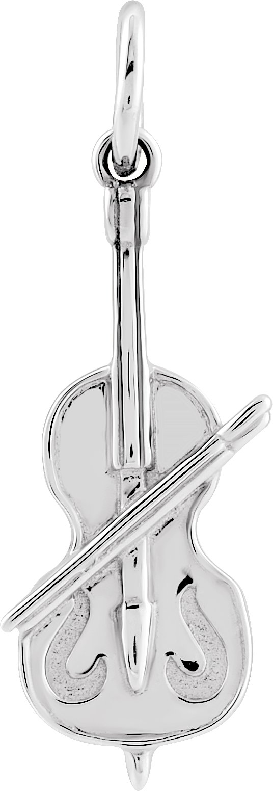 Violin Charm/Pendant