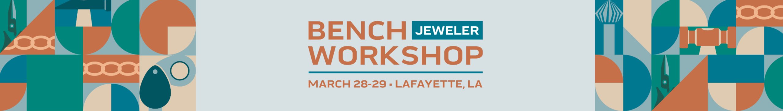 Bench Jeweler Workshop