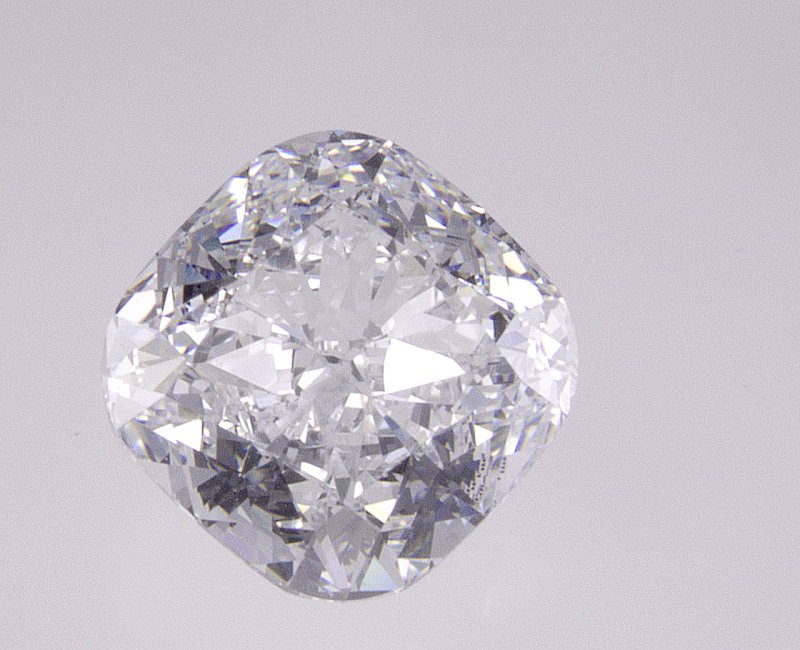 1.39 CT Cushion Lab-Grown Diamond Surrey Vancouver Canada Langley Burnaby Richmond