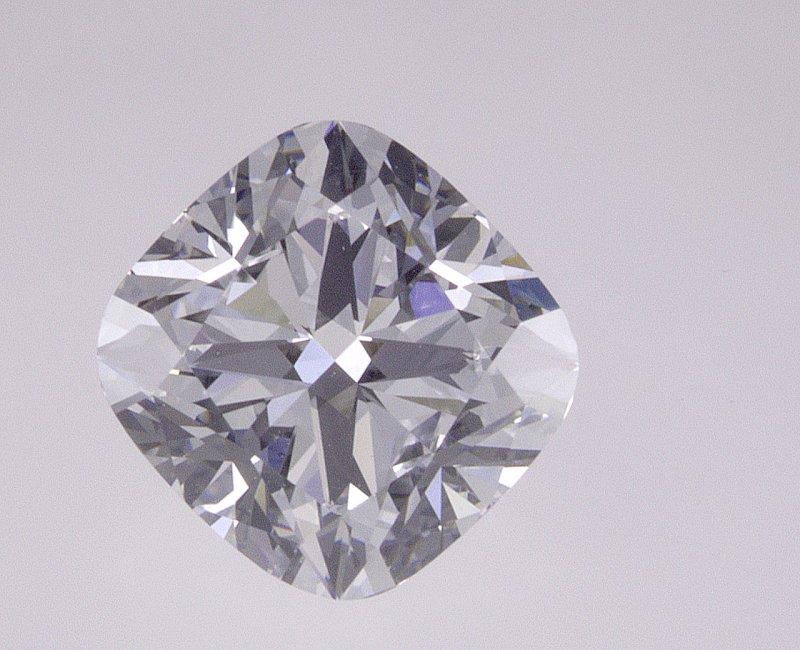 1.45 CT Cushion Lab-Grown Diamond Surrey Vancouver Canada Langley Burnaby Richmond