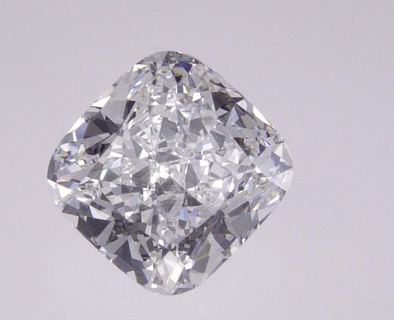 1.34 CT Cushion Lab-Grown Diamond Surrey Vancouver Canada Langley Burnaby Richmond