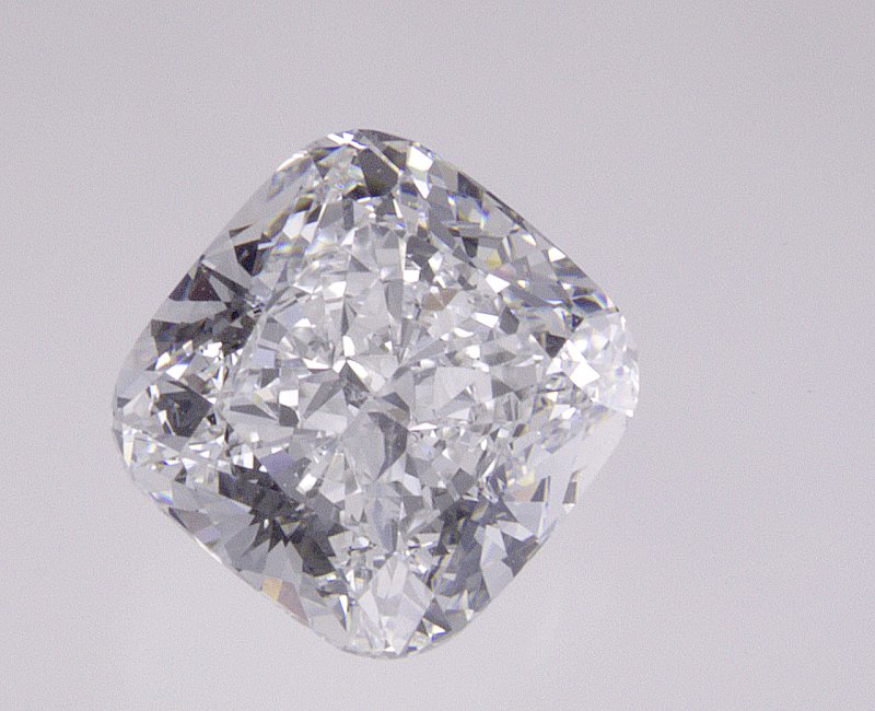 1.38 CT Cushion Lab-Grown Diamond Surrey Vancouver Canada Langley Burnaby Richmond