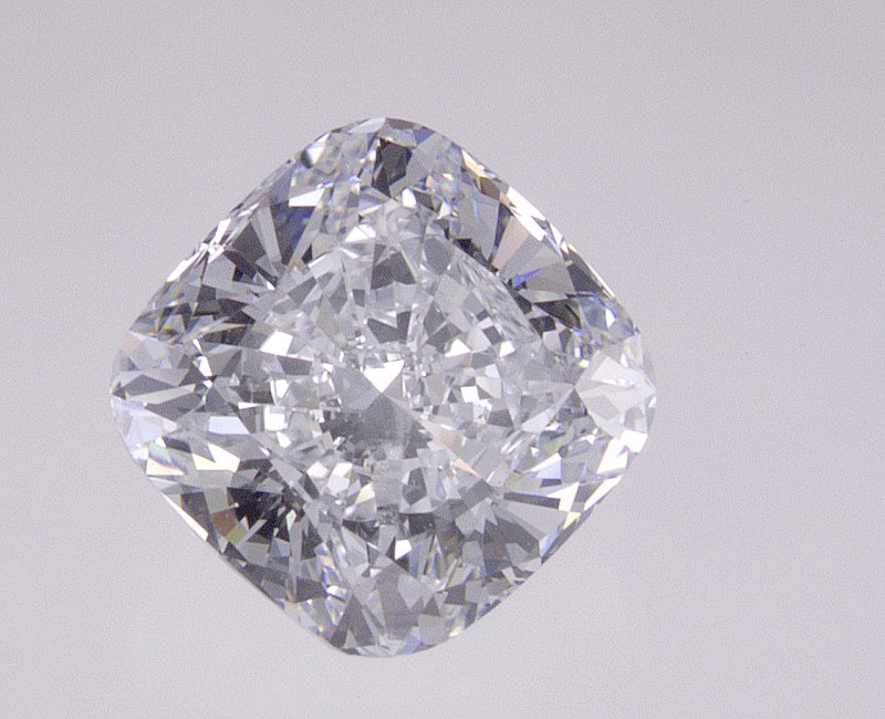 1.36 CT Cushion Lab-Grown Diamond Surrey Vancouver Canada Langley Burnaby Richmond