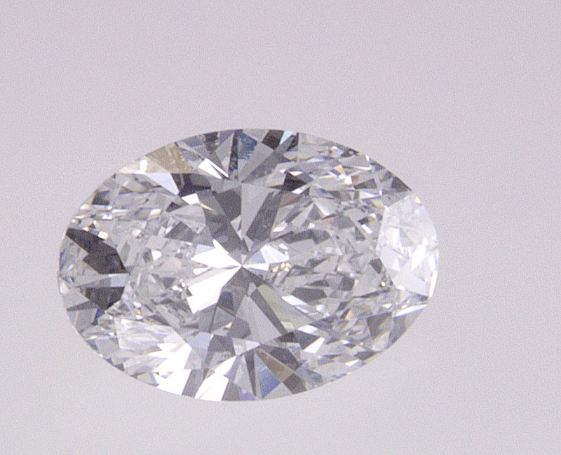 0.52 CT Oval Lab-Grown Diamond Surrey Vancouver Canada Langley Burnaby Richmond