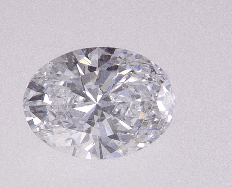 0.52 CT Oval Lab-Grown Diamond Surrey Vancouver Canada Langley Burnaby Richmond