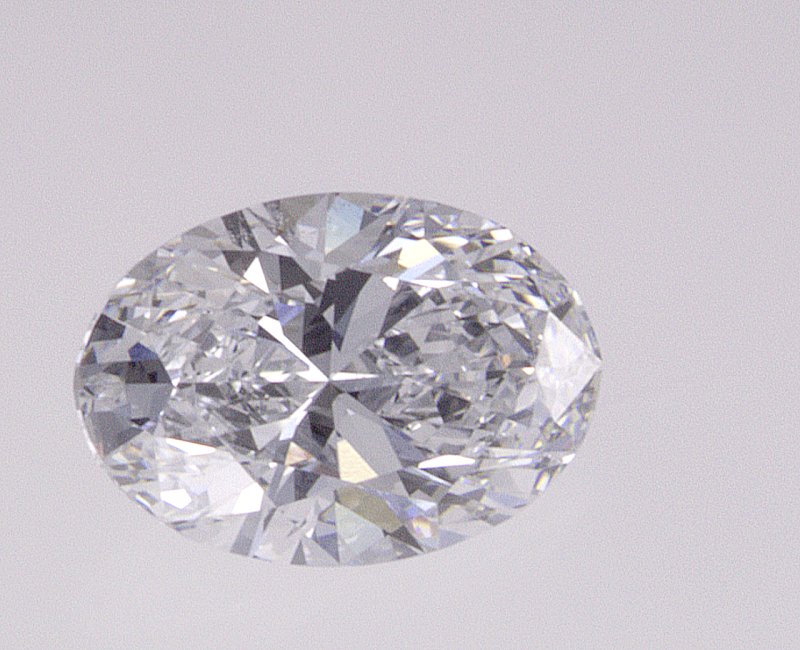 0.52 CT Oval Lab-Grown Diamond Surrey Vancouver Canada Langley Burnaby Richmond