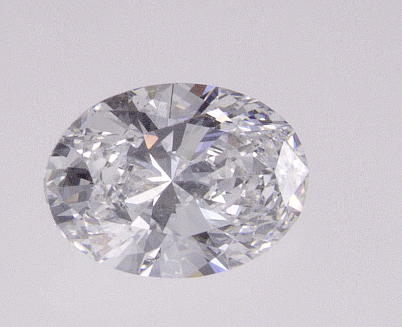 0.52 CT Oval Lab-Grown Diamond Surrey Vancouver Canada Langley Burnaby Richmond