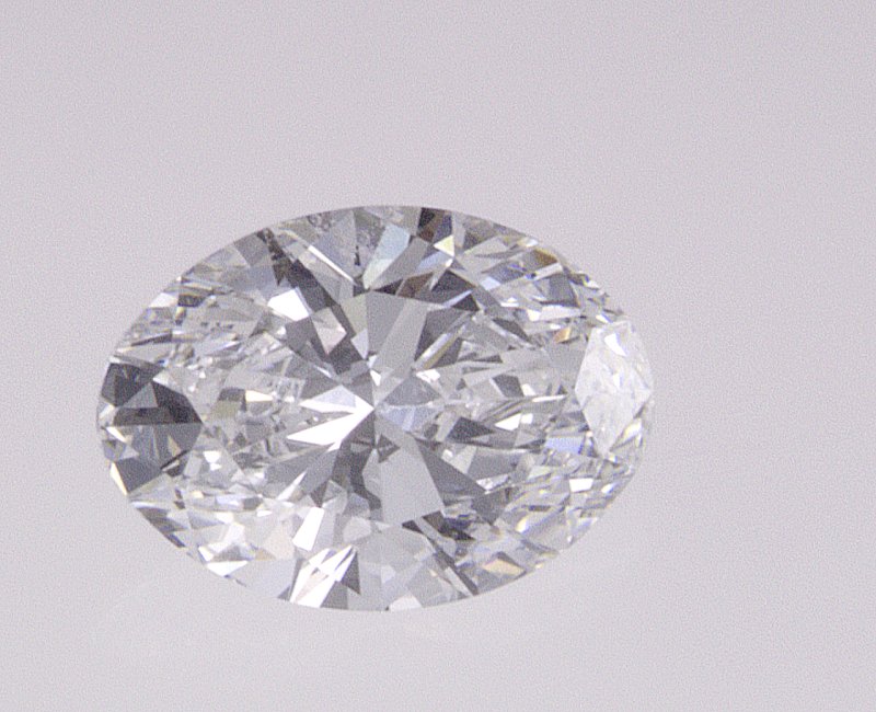 0.52 CT Oval Lab-Grown Diamond Surrey Vancouver Canada Langley Burnaby Richmond