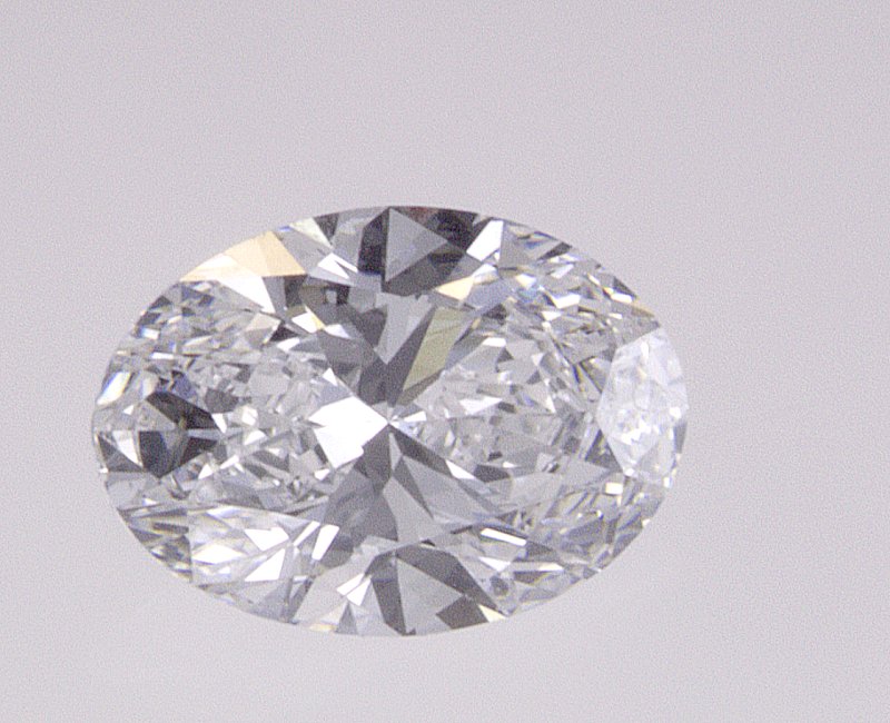 0.52 CT Oval Lab-Grown Diamond Surrey Vancouver Canada Langley Burnaby Richmond