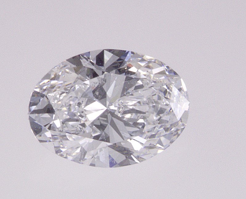 0.52 CT Oval Lab-Grown Diamond Surrey Vancouver Canada Langley Burnaby Richmond