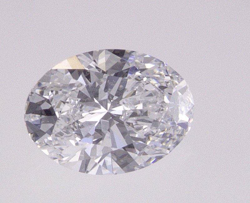 0.52 CT Oval Lab-Grown Diamond Surrey Vancouver Canada Langley Burnaby Richmond