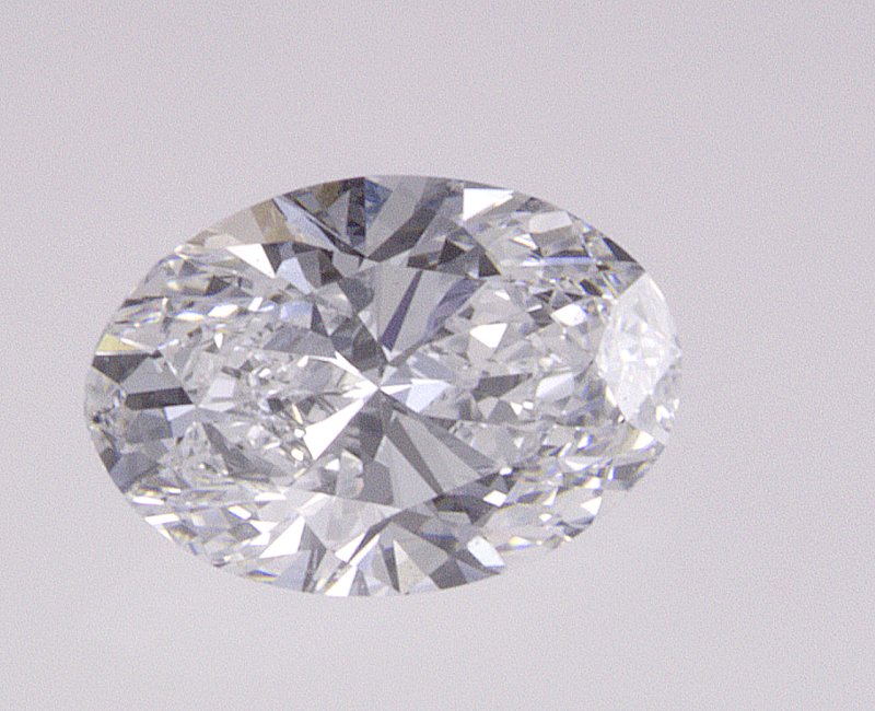 0.52 CT Oval Lab-Grown Diamond Surrey Vancouver Canada Langley Burnaby Richmond