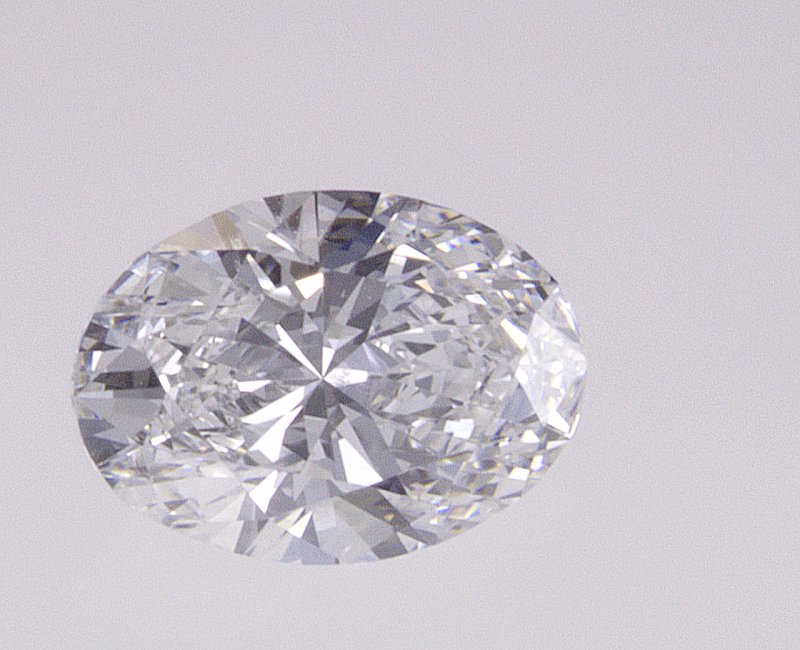 0.53 CT Oval Lab-Grown Diamond Surrey Vancouver Canada Langley Burnaby Richmond