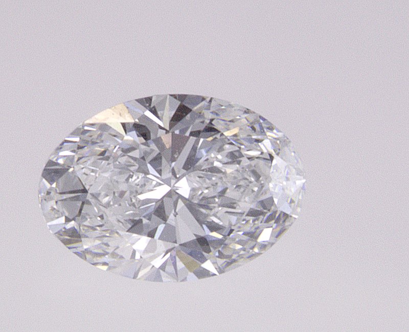 0.53 CT Oval Lab-Grown Diamond Surrey Vancouver Canada Langley Burnaby Richmond