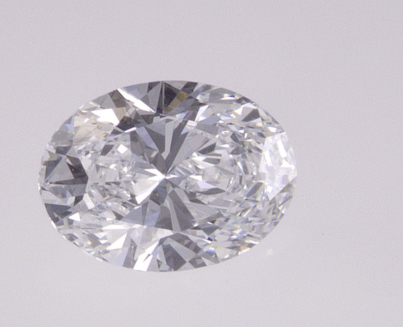 0.63 CT Oval Lab-Grown Diamond Surrey Vancouver Canada Langley Burnaby Richmond