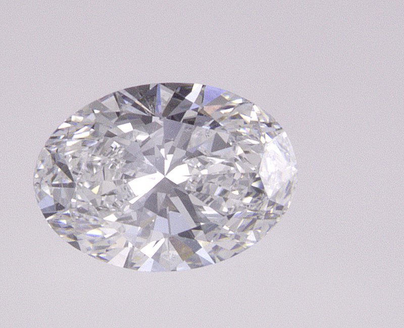 0.58 CT Oval Lab-Grown Diamond Surrey Vancouver Canada Langley Burnaby Richmond