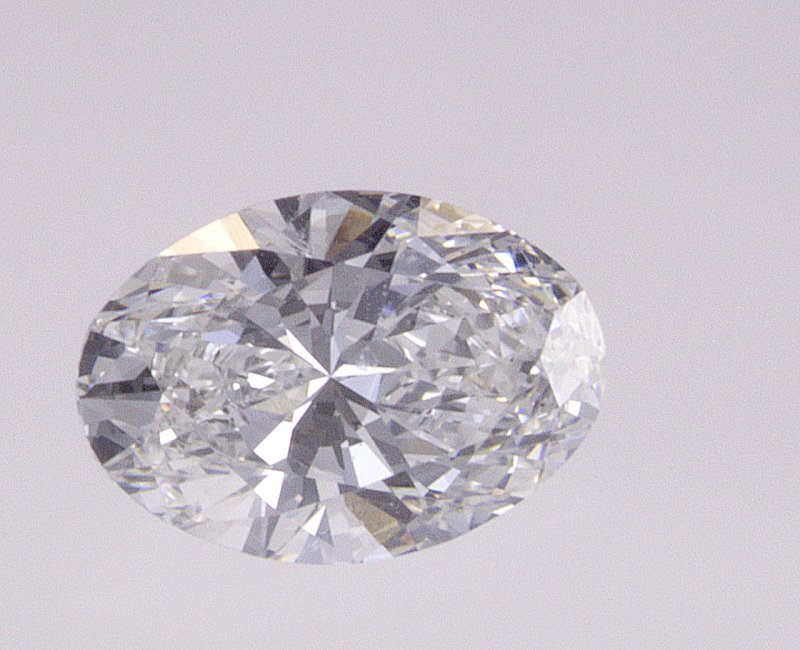 0.54 CT Oval Lab-Grown Diamond Surrey Vancouver Canada Langley Burnaby Richmond