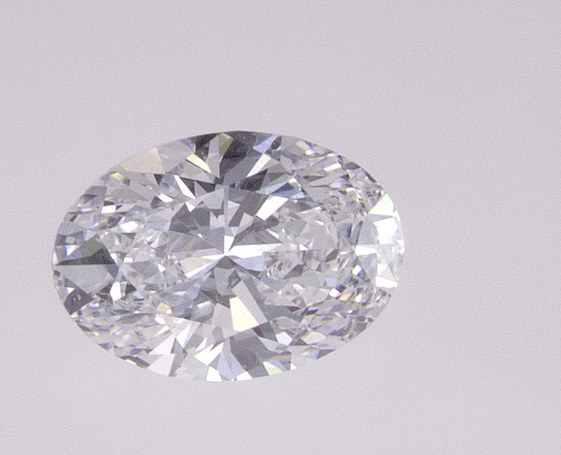 0.54 CT Oval Lab-Grown Diamond Surrey Vancouver Canada Langley Burnaby Richmond