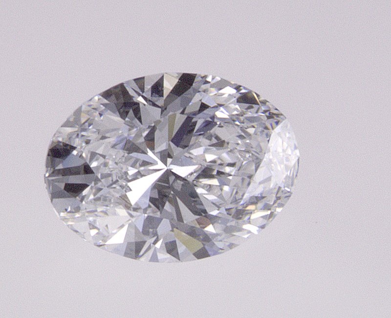 0.63 CT Oval Lab-Grown Diamond Surrey Vancouver Canada Langley Burnaby Richmond