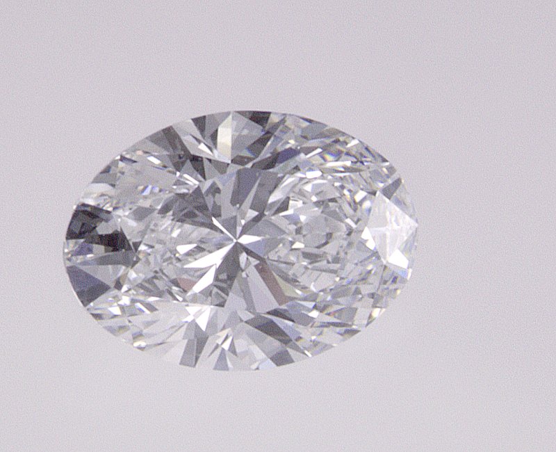 0.61 CT Oval Lab-Grown Diamond Surrey Vancouver Canada Langley Burnaby Richmond