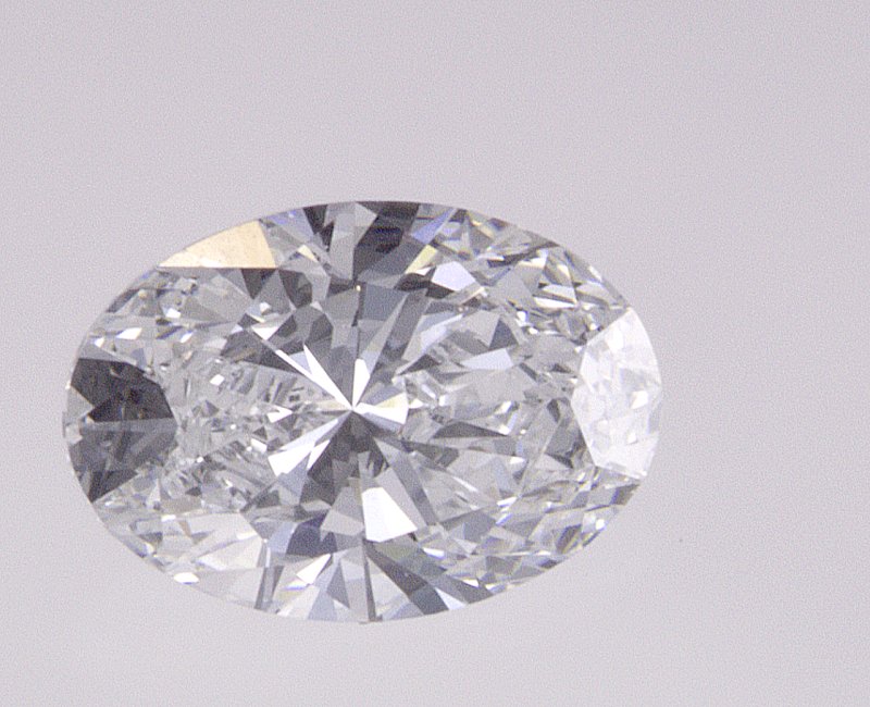 0.69 CT Oval Lab-Grown Diamond Surrey Vancouver Canada Langley Burnaby Richmond