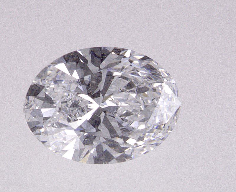 0.72 CT Oval Lab-Grown Diamond Surrey Vancouver Canada Langley Burnaby Richmond