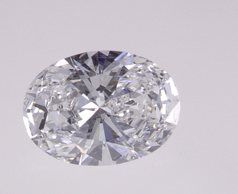 0.68 CT Oval Lab-Grown Diamond Surrey Vancouver Canada Langley Burnaby Richmond