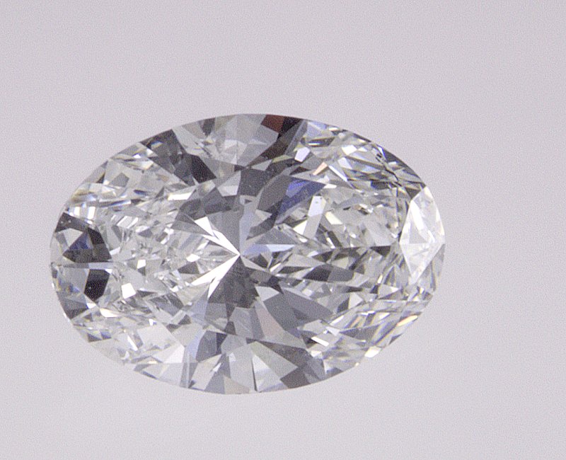 0.78 CT Oval Lab-Grown Diamond Surrey Vancouver Canada Langley Burnaby Richmond