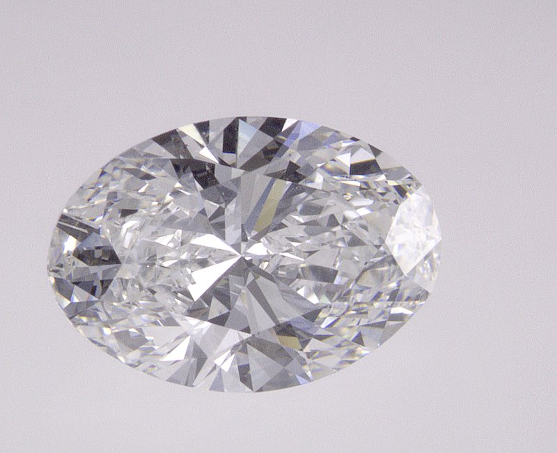 1.64 CT Oval Lab-Grown Diamond Surrey Vancouver Canada Langley Burnaby Richmond