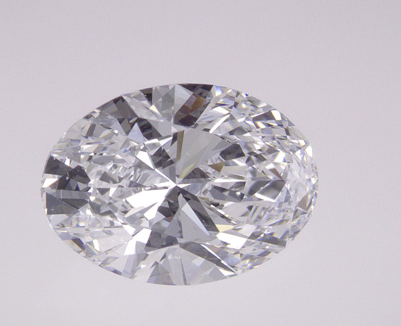 1.7 CT Oval Lab-Grown Diamond Surrey Vancouver Canada Langley Burnaby Richmond