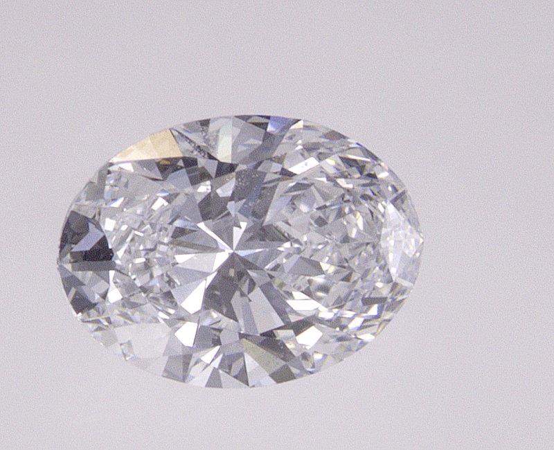 0.76 CT Oval Lab-Grown Diamond Surrey Vancouver Canada Langley Burnaby Richmond