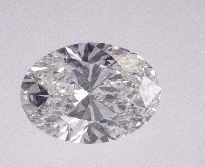 1.65 CT Oval Lab-Grown Diamond Surrey Vancouver Canada Langley Burnaby Richmond